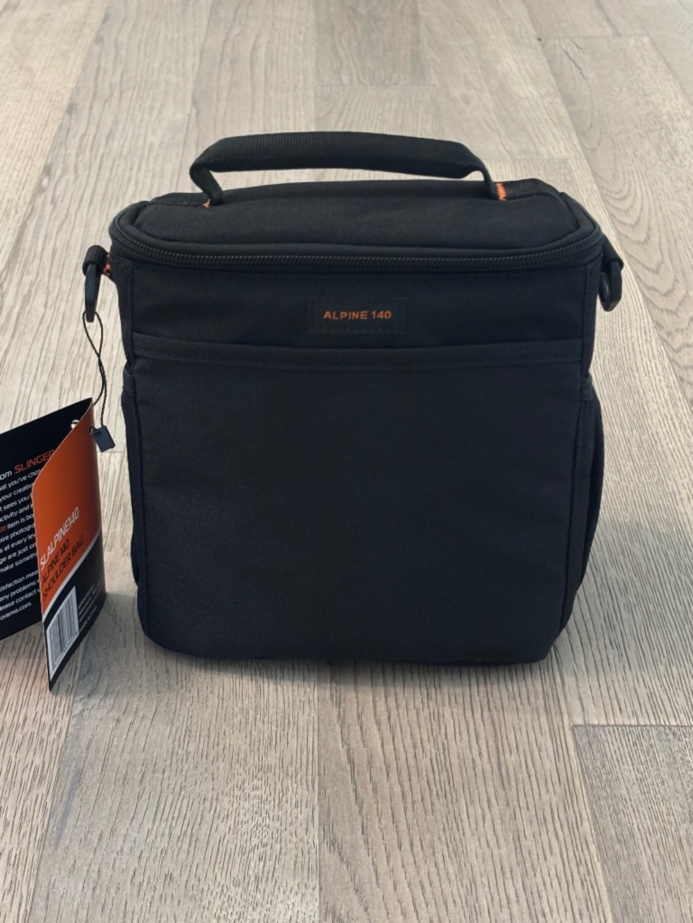Slinger Alpine 140 Shoulder Camera Bag - Picture 4 of 12
